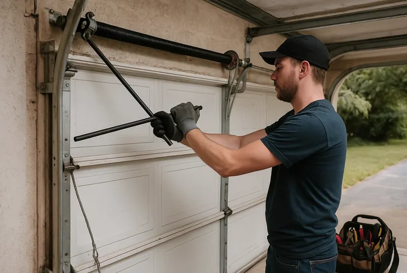 About Homosassa Garage Door Co