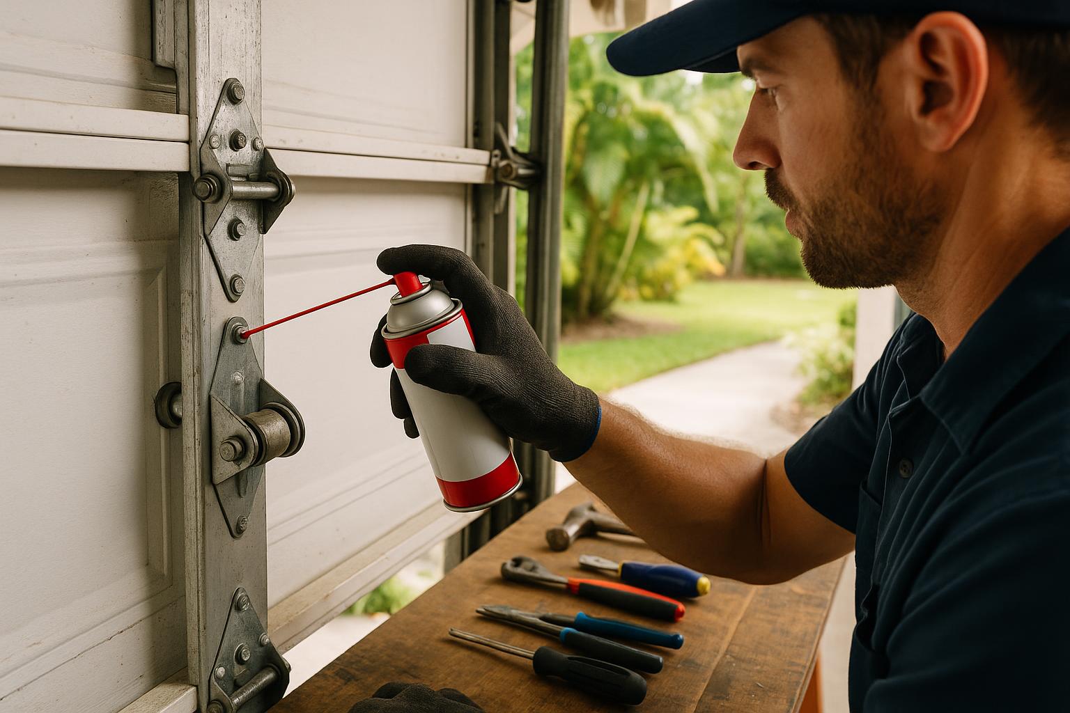 How Often Should You Service Your Garage Door?
