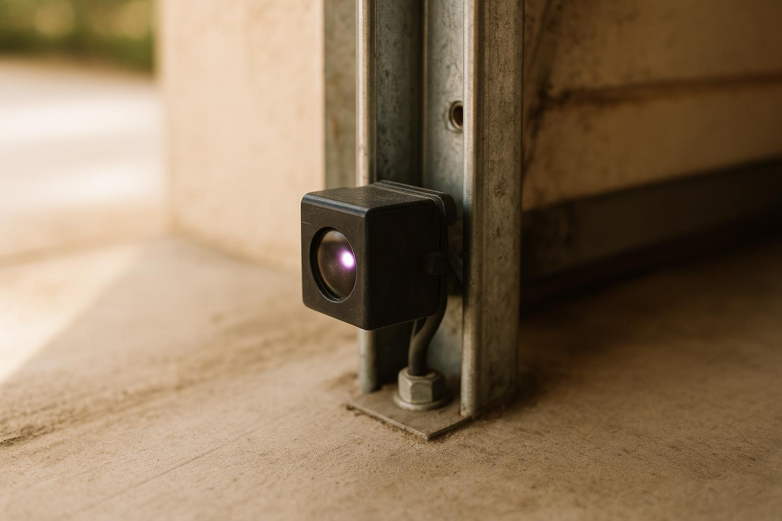 Why Your Garage Door Reverses Before Hitting the Floor