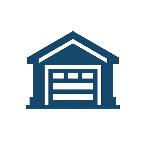 Homosassa Garage Door Co logo
