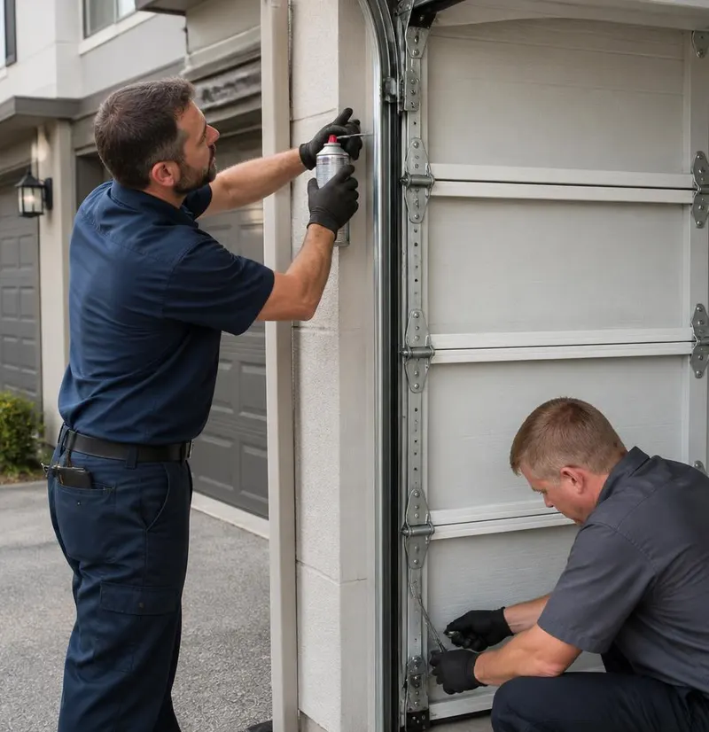 Garage Door Repair in Homosassa