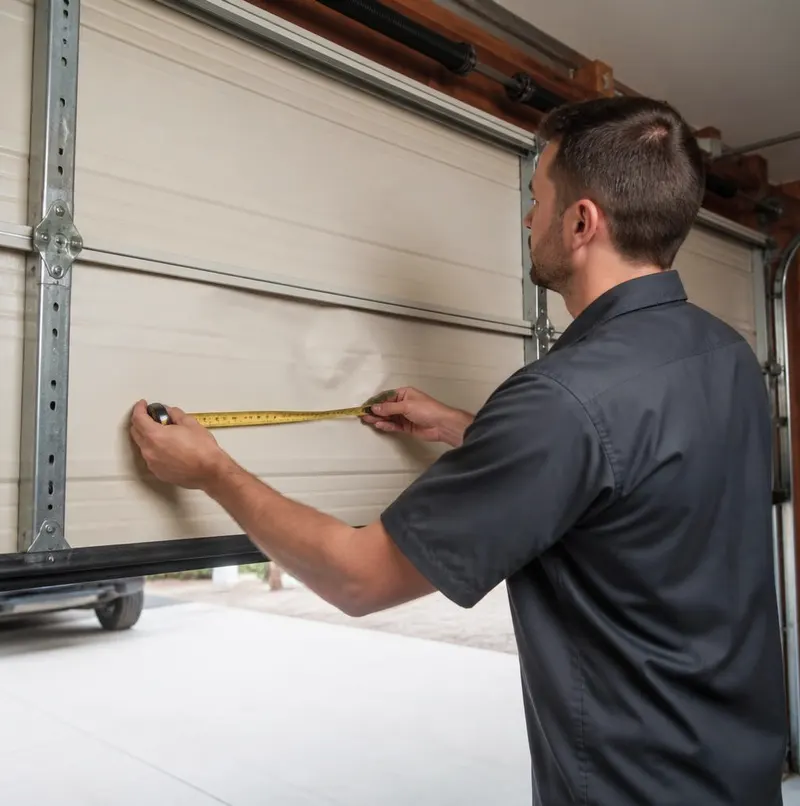 Garage Door Installation in Homosassa
